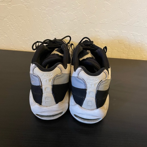 Nike Air Max 95 Wolf Grey Black - Picture 4 of 6